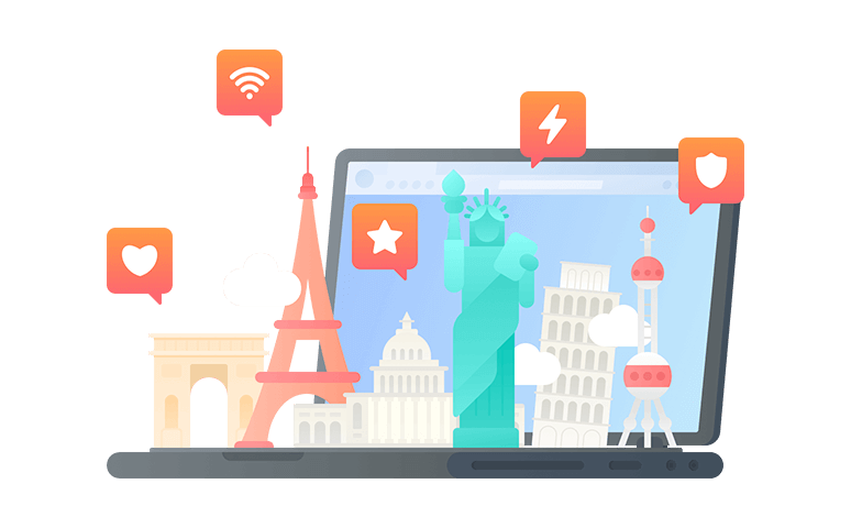 在象牙海岸连接到中国vpn - 穿回国